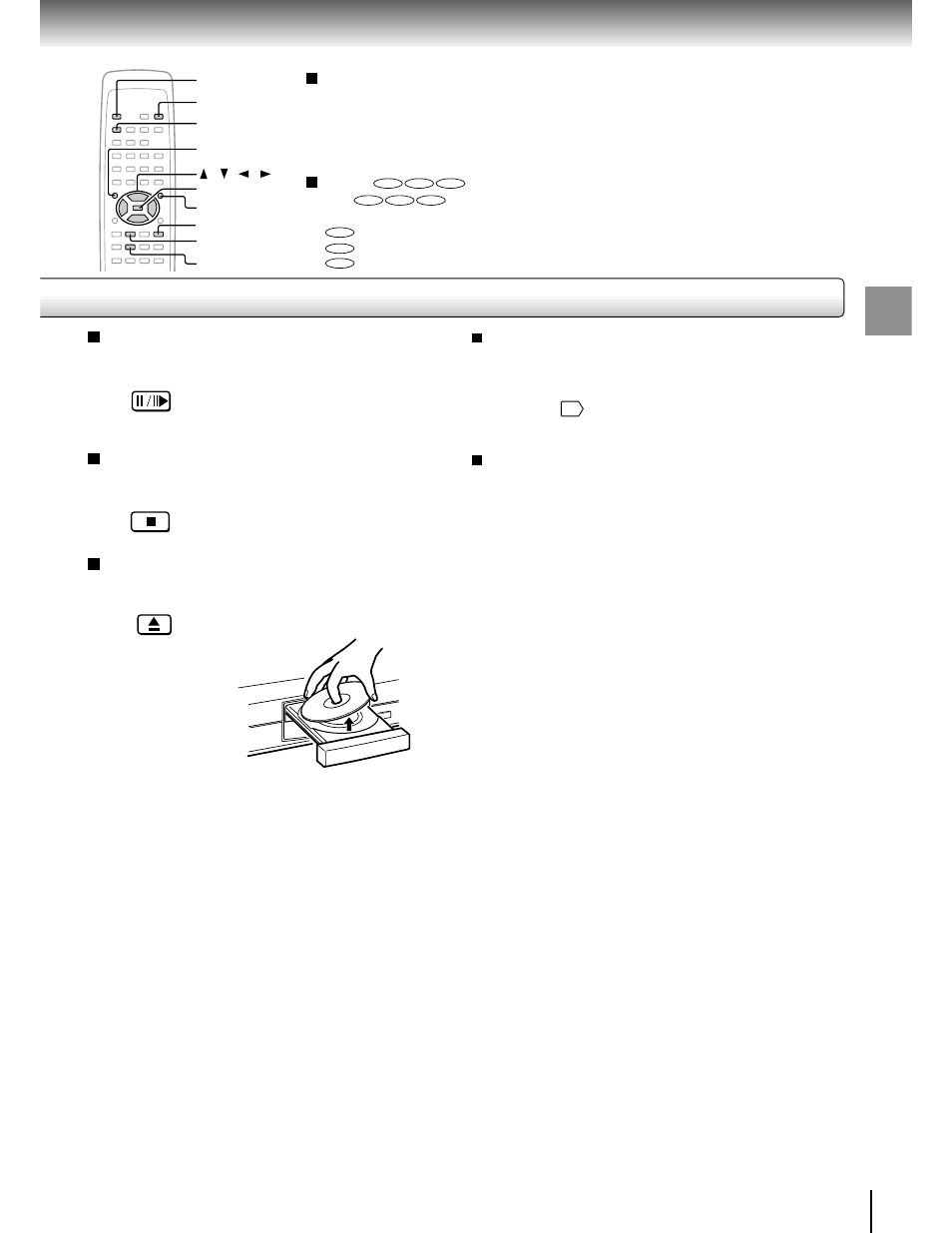 Toshiba SD-100X User Manual | Page 21 / 47