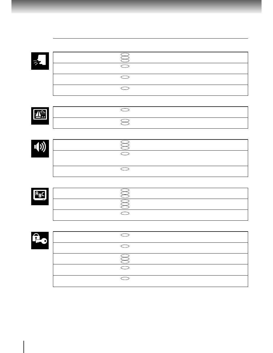 Toshiba SD-100X User Manual | Page 36 / 47