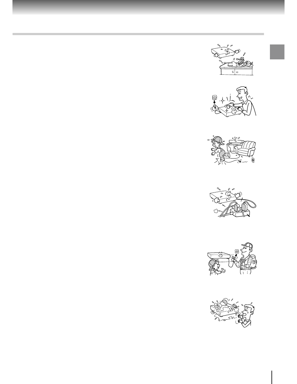 Toshiba SD-100X User Manual | Page 5 / 47