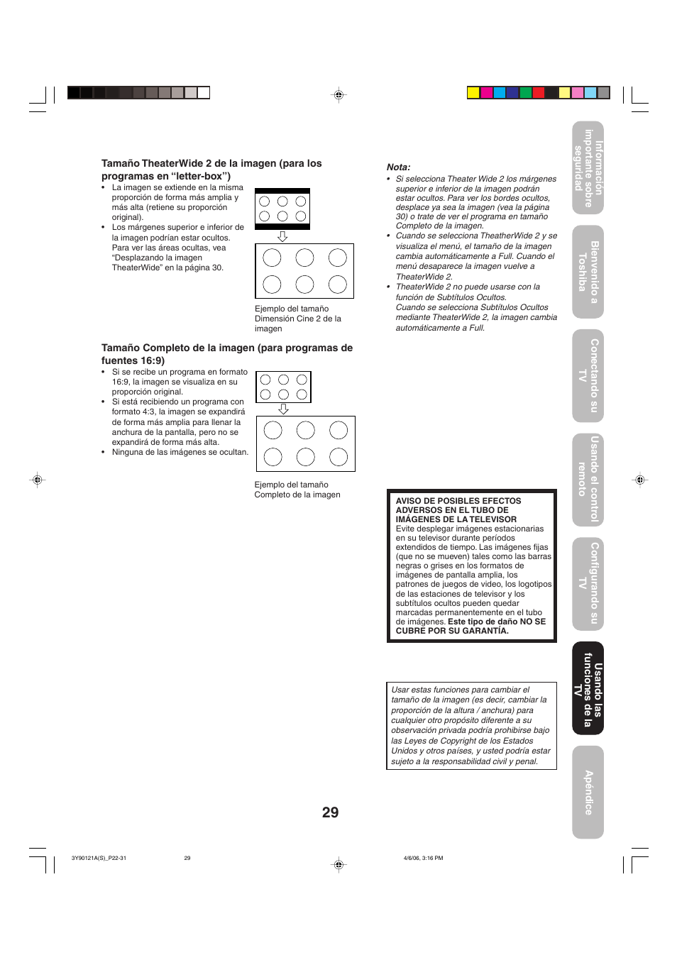 Toshiba 26DF56 User Manual | Page 69 / 80