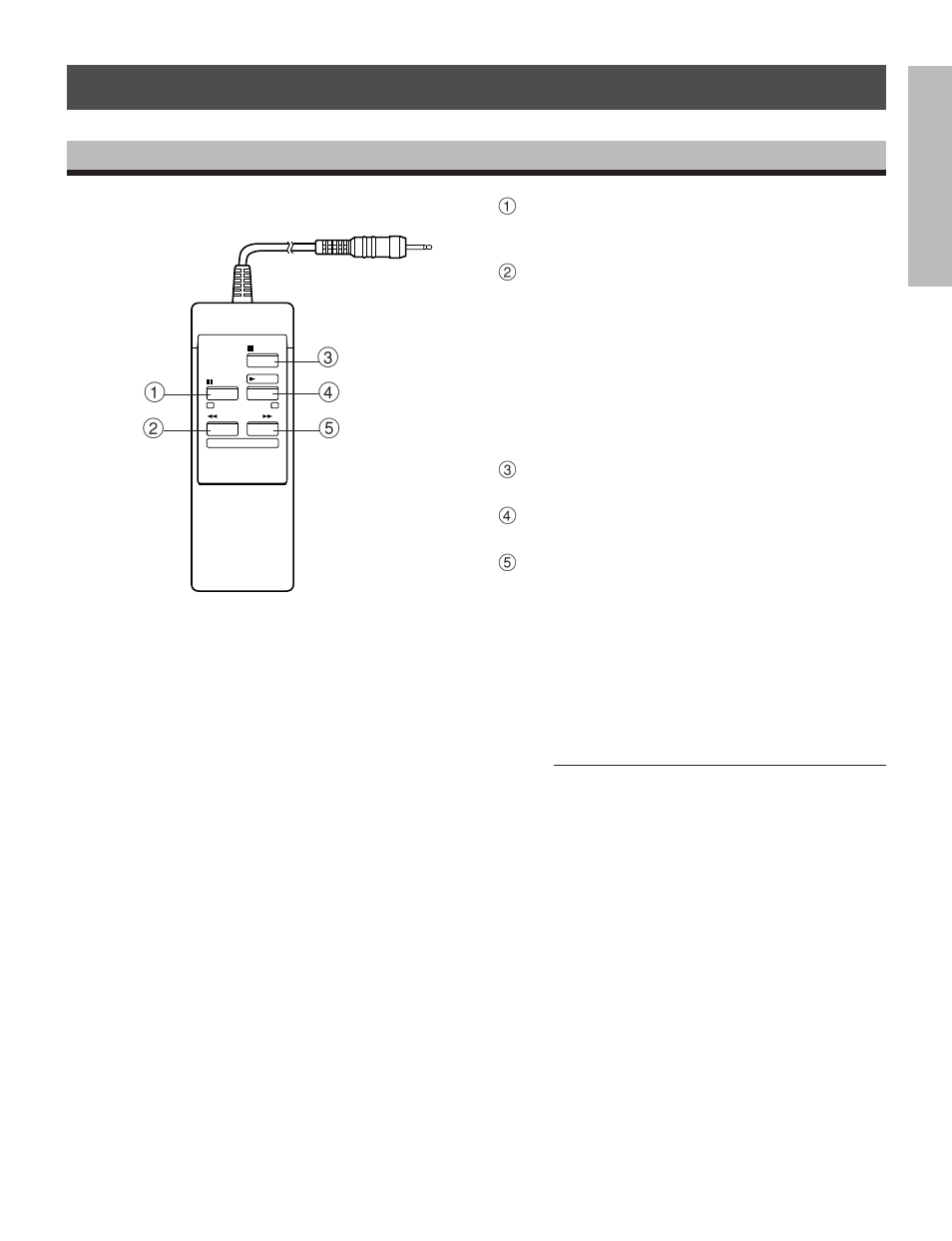 Wired remote control (option) 10 | Toshiba KV-7960A User Manual | Page 11 / 52