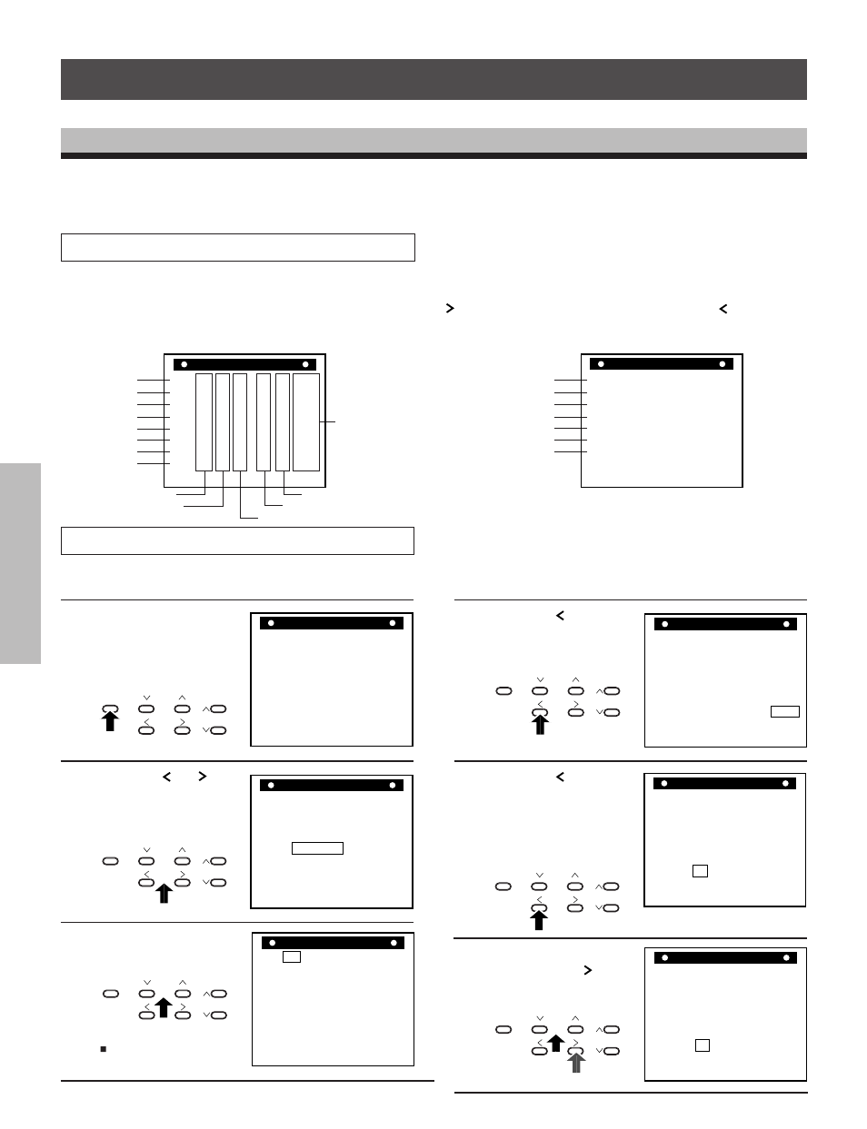 Timer recording, Setting the timer program, Daily timer recording | Toshiba KV-7960A User Manual | Page 26 / 52
