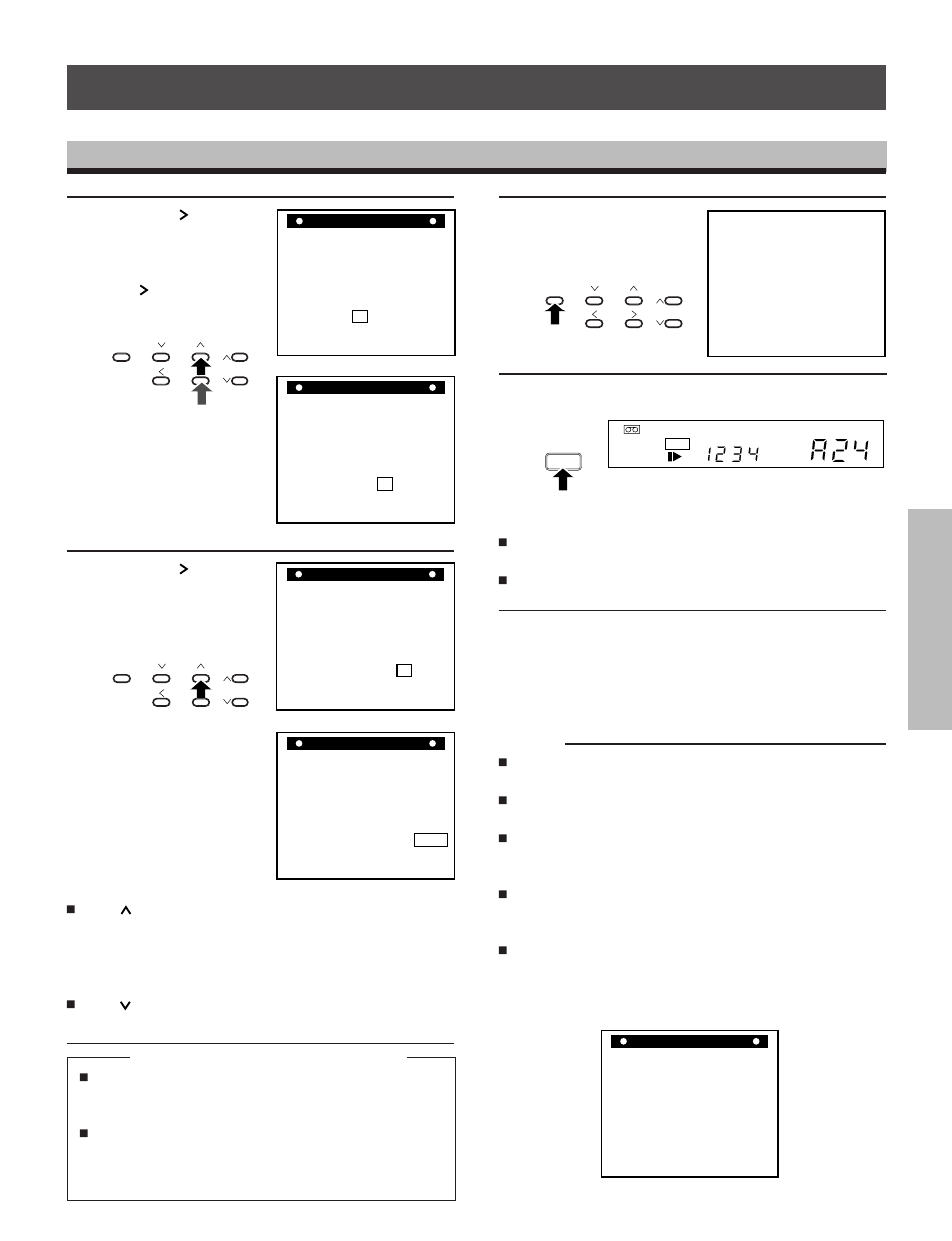Toshiba KV-7960A User Manual | Page 27 / 52