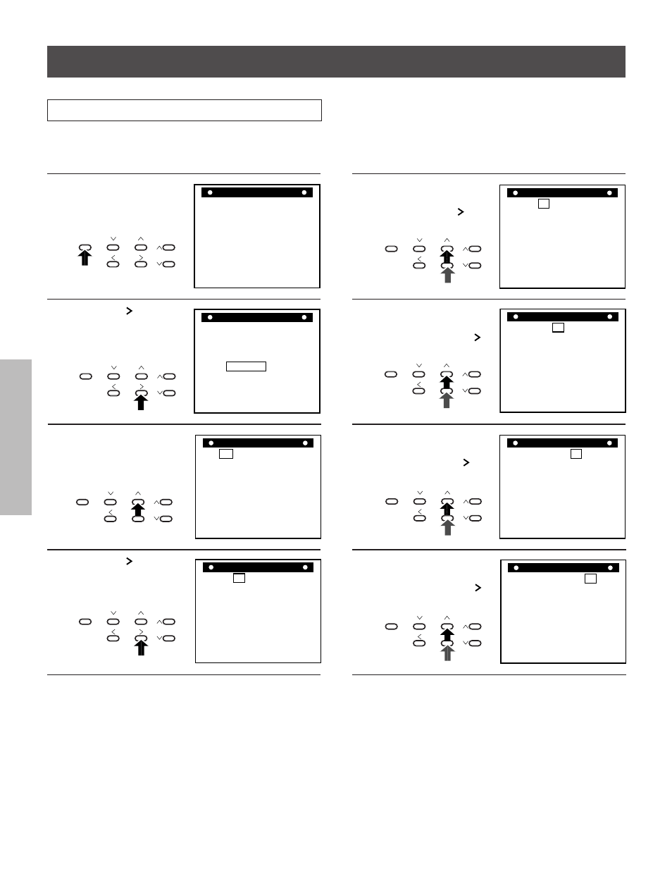 Weekly timer recording | Toshiba KV-7960A User Manual | Page 28 / 52