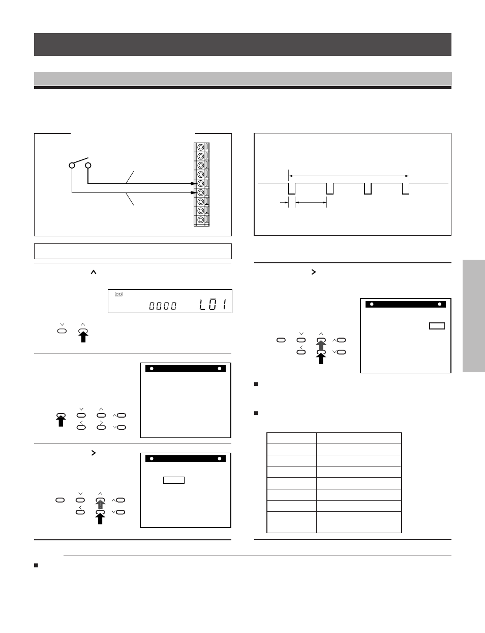 32 one-shot recording, Operation of one-shot recording | Toshiba KV-7960A User Manual | Page 33 / 52