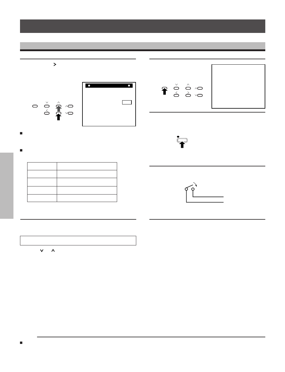 Toshiba KV-7960A User Manual | Page 34 / 52