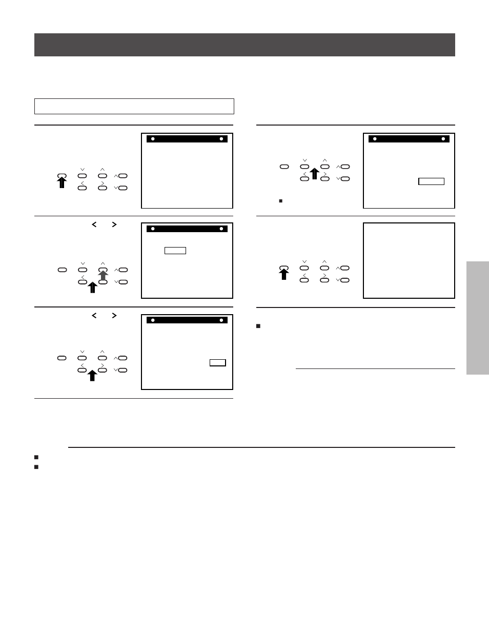 How to set to repeat record at end of tape, Caution | Toshiba KV-7960A User Manual | Page 37 / 52