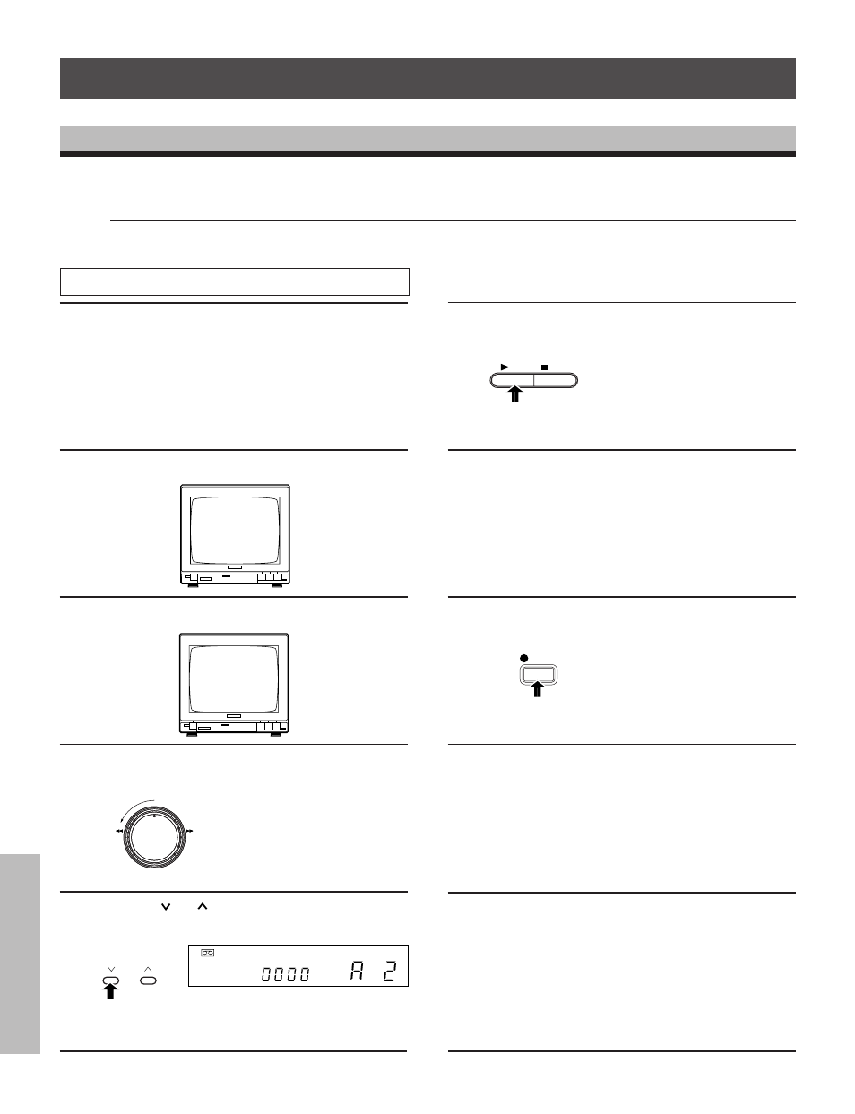 Daily and periodic inspection | Toshiba KV-7960A User Manual | Page 46 / 52