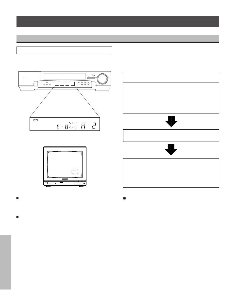 Cautions during use, Dew condensation | Toshiba KV-7960A User Manual | Page 48 / 52