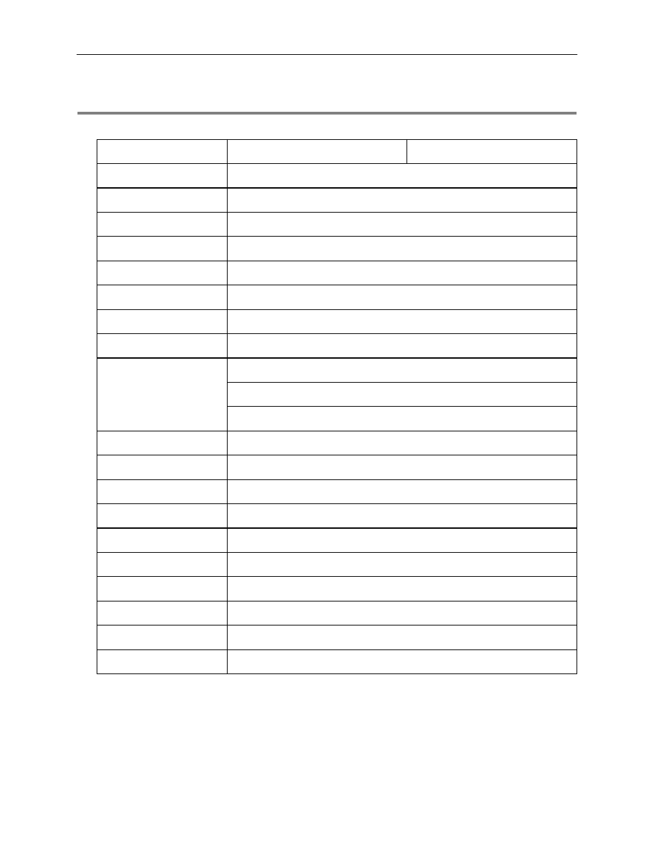 Nvr specifications | Toshiba NVR16-X User Manual | Page 27 / 27