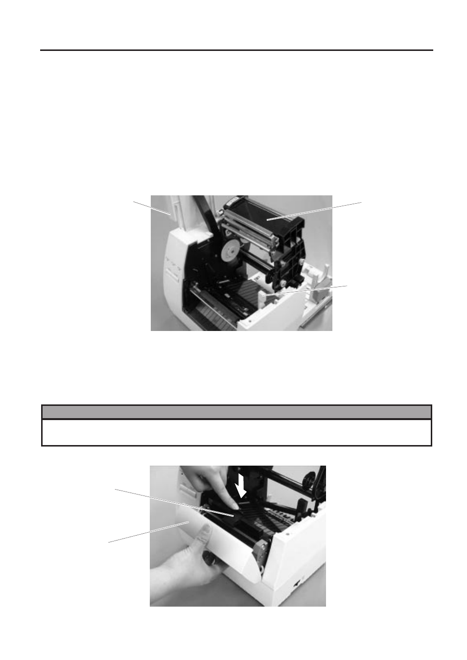 Removing jammed paper, 3 removing jammed paper - 3, 3 removing jammed paper | Toshiba B-450-HS-QQ User Manual | Page 26 / 34