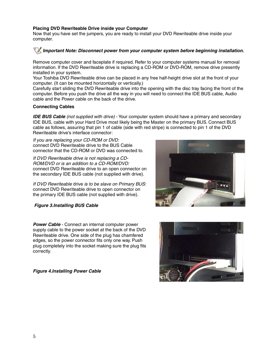 Toshiba SD-R5272 User Manual | Page 7 / 19