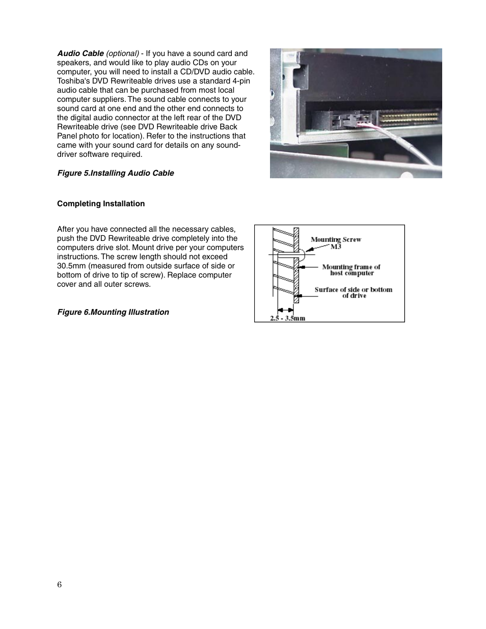 Toshiba SD-R5272 User Manual | Page 8 / 19