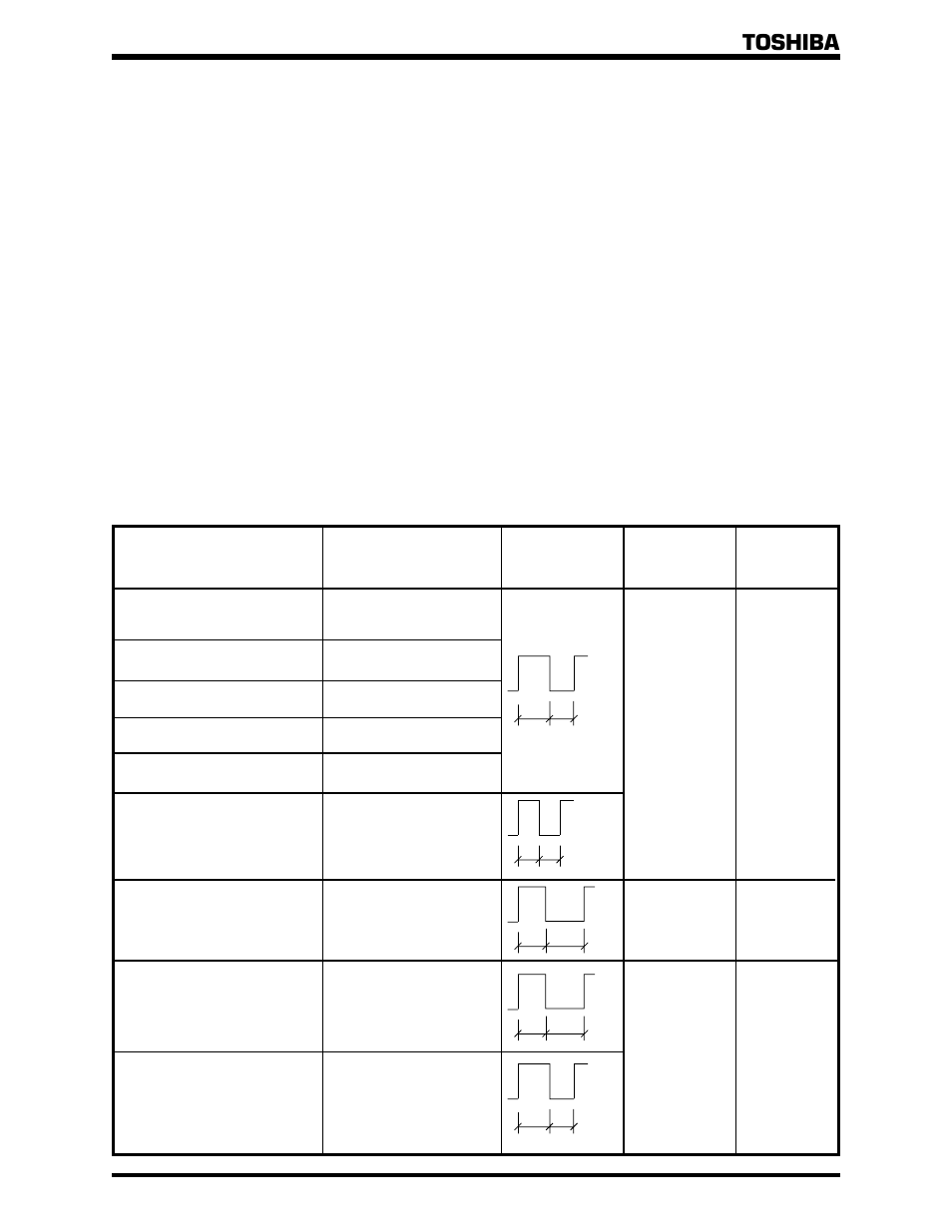3 operation monitoring, Toshiba, 0 operating the ups | Toshiba 1500 Plus User Manual | Page 19 / 31