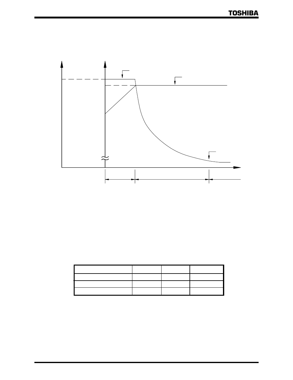 6 battery recharging, Toshiba | Toshiba 1500 Plus User Manual | Page 21 / 31