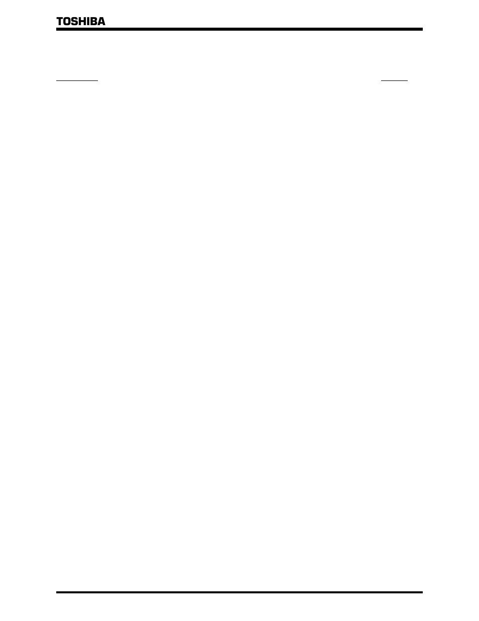 Toshiba 1500 Plus User Manual | Page 4 / 31