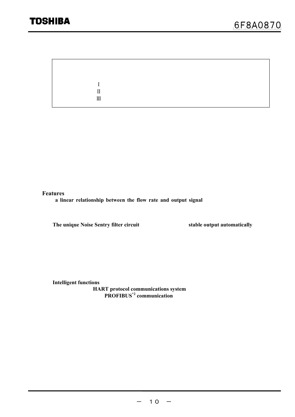 Overview | Toshiba LF414 User Manual | Page 11 / 58