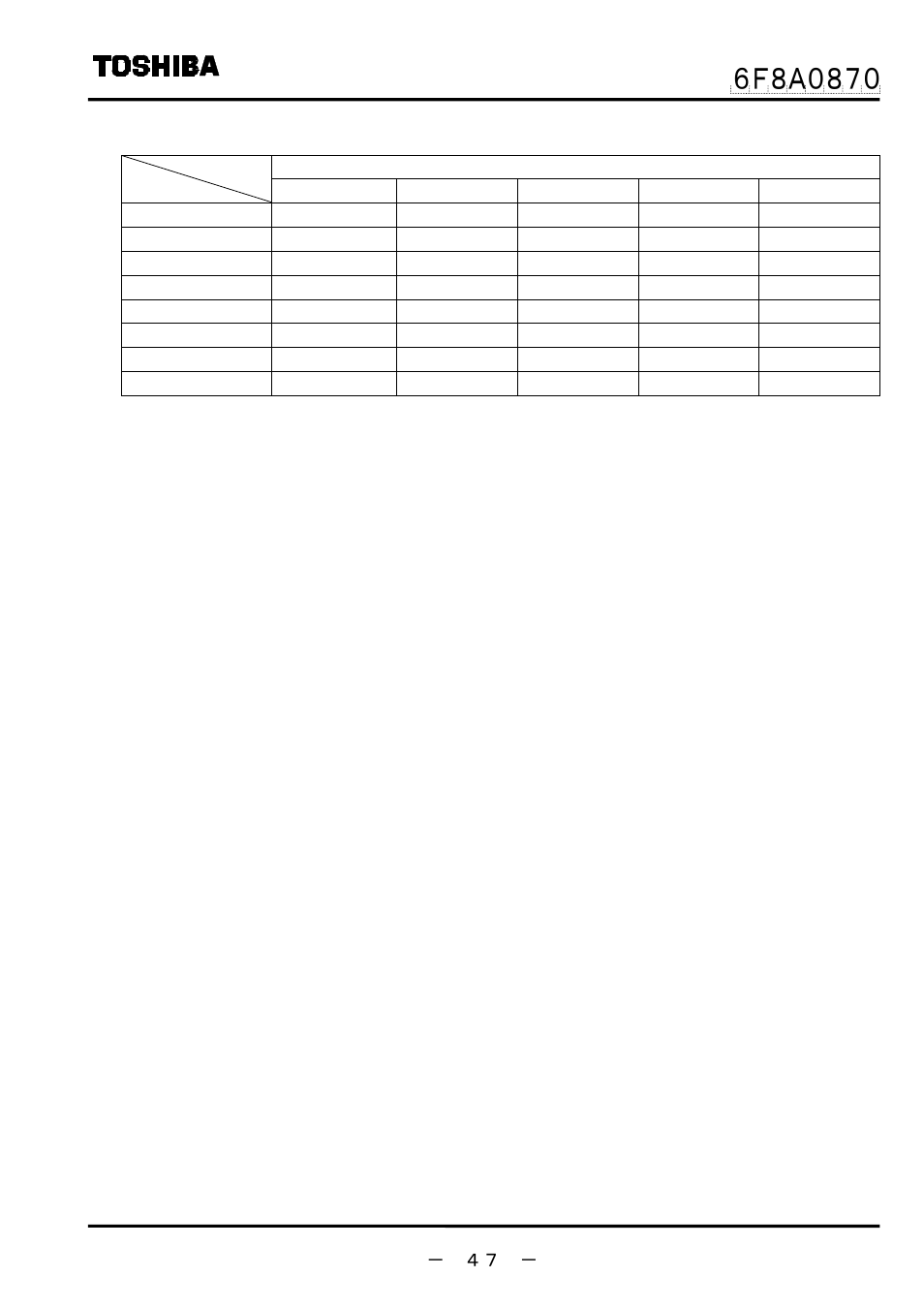 Us unit | Toshiba LF414 User Manual | Page 48 / 58