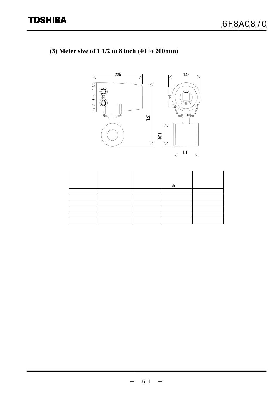 Toshiba LF414 User Manual | Page 52 / 58