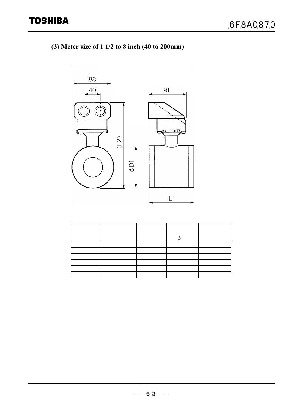 Toshiba LF414 User Manual | Page 54 / 58