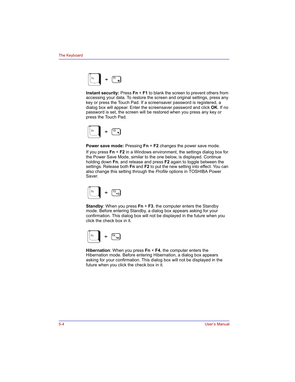 Toshiba M300 User Manual | Page 102 / 218