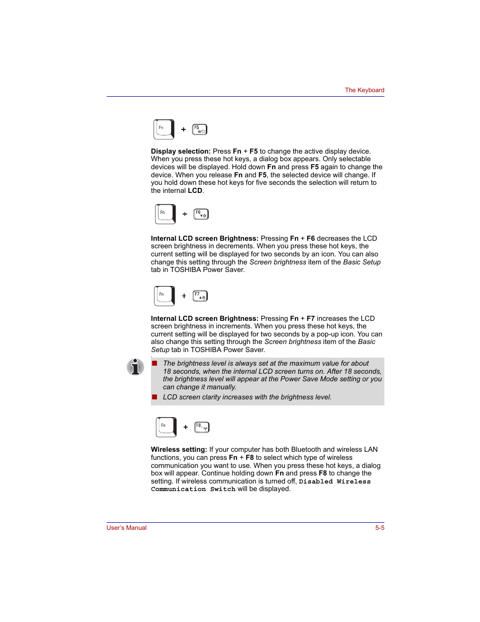 Toshiba M300 User Manual | Page 103 / 218