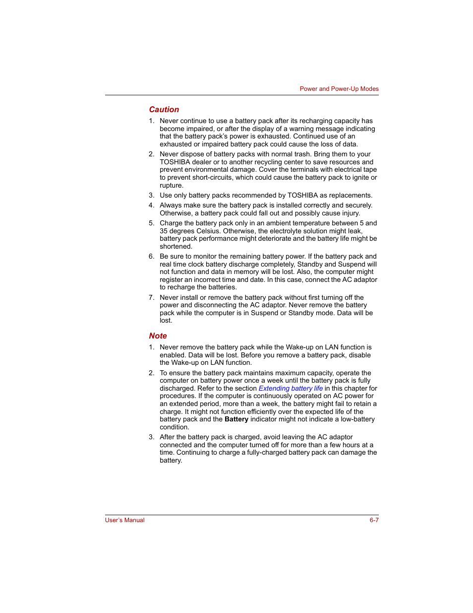 Toshiba M300 User Manual | Page 115 / 218