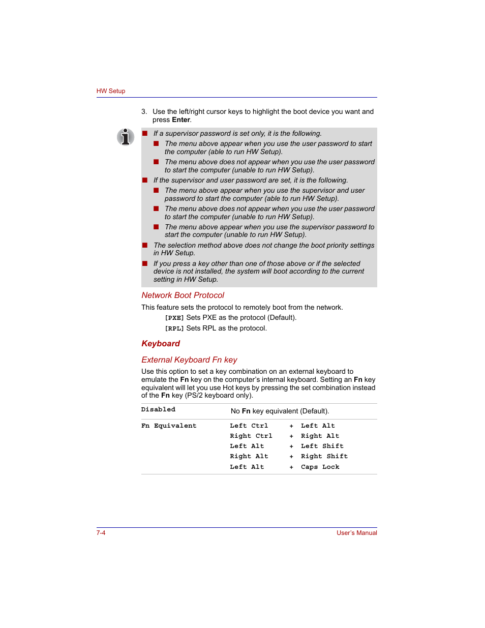 Toshiba M300 User Manual | Page 130 / 218