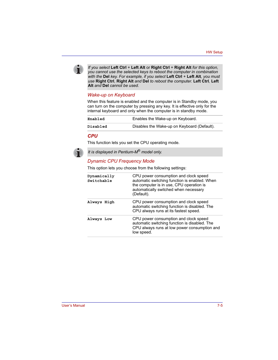 Toshiba M300 User Manual | Page 131 / 218