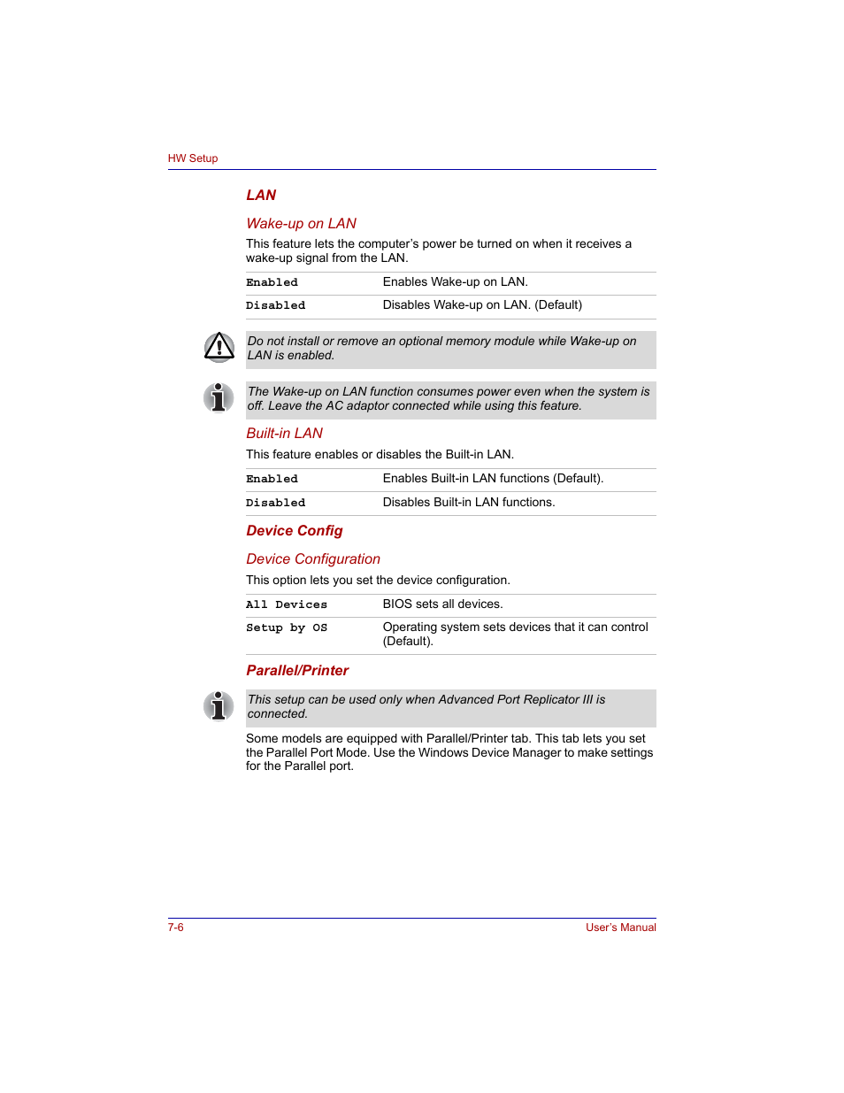 Toshiba M300 User Manual | Page 132 / 218