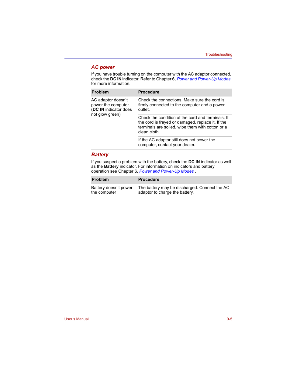 Toshiba M300 User Manual | Page 155 / 218