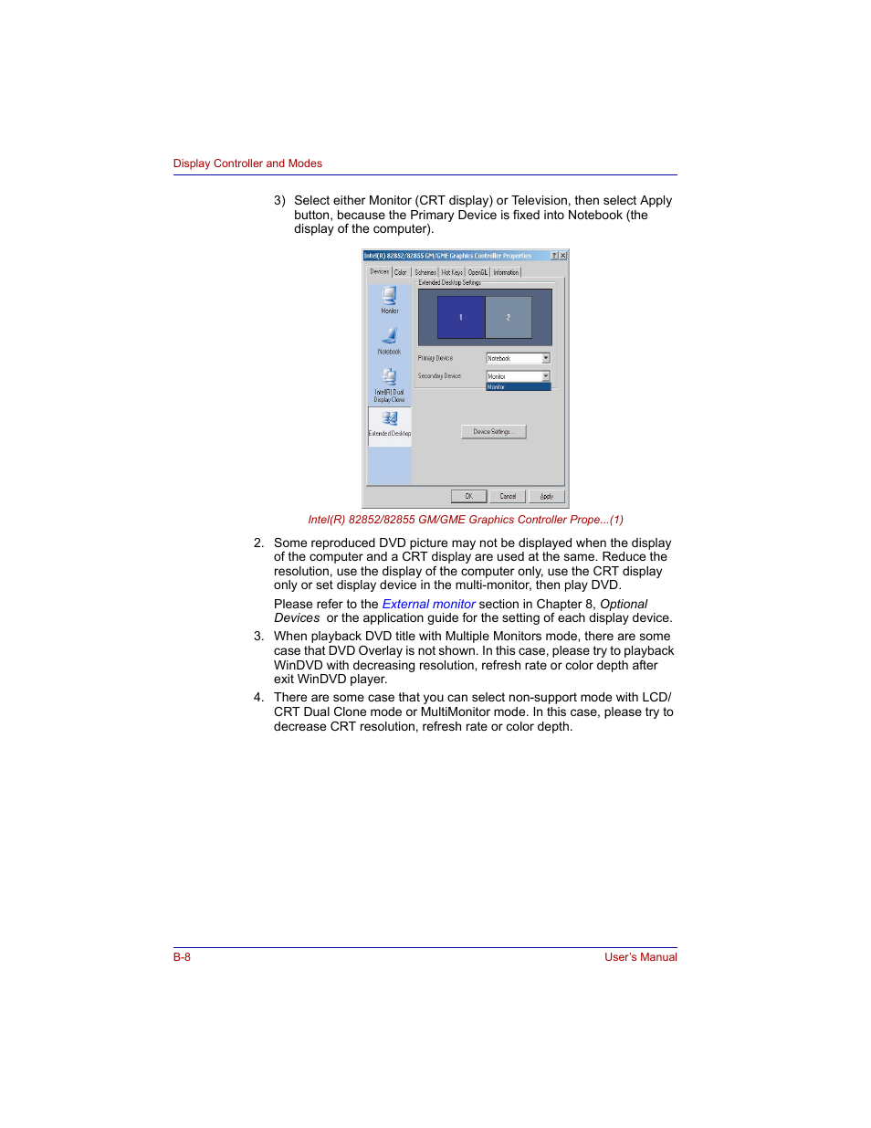 Toshiba M300 User Manual | Page 180 / 218