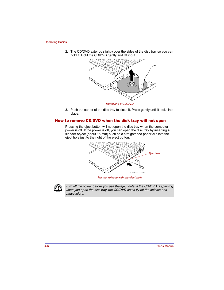 Toshiba M300 User Manual | Page 76 / 218