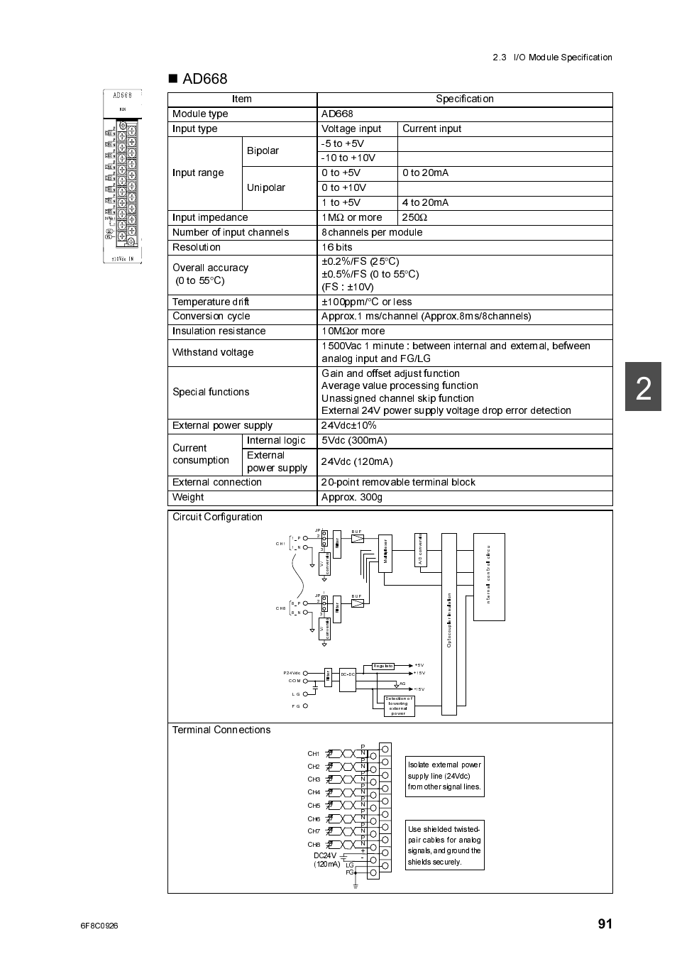 Ad668 | Toshiba SX 2000 User Manual | Page 108 / 181