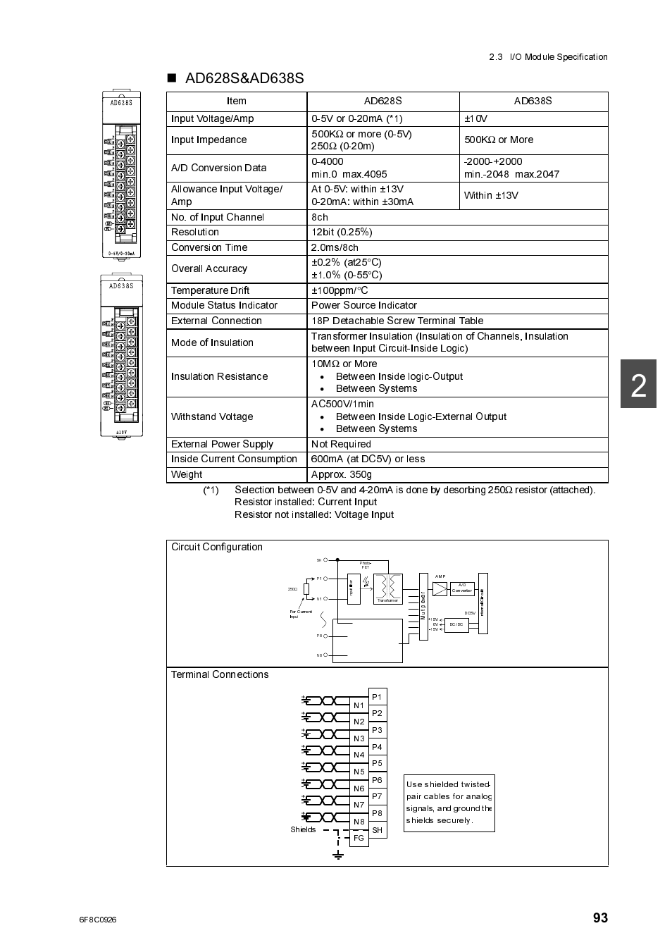 Ad628s&ad638s | Toshiba SX 2000 User Manual | Page 110 / 181