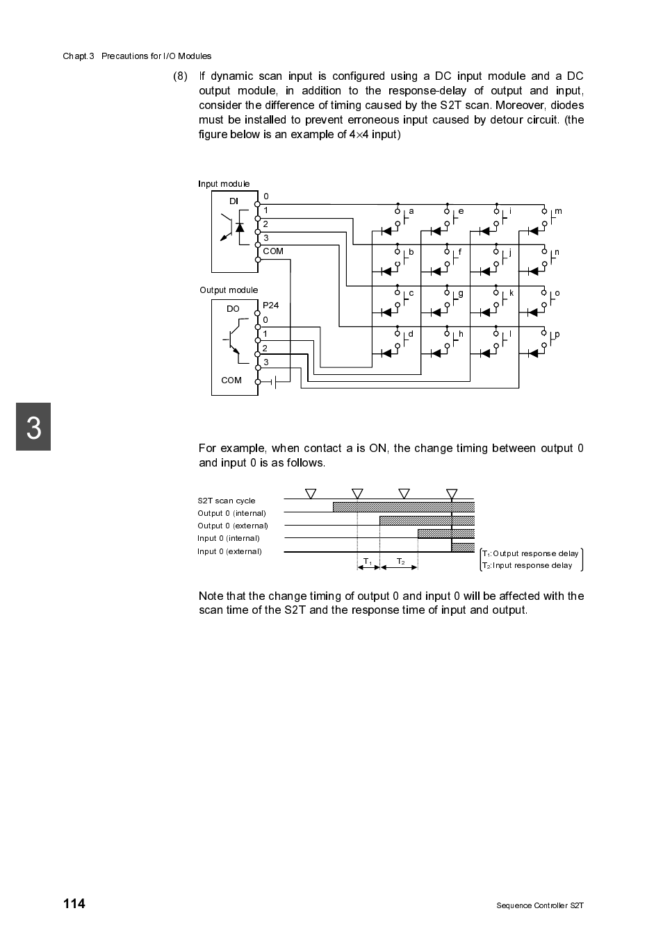 Toshiba SX 2000 User Manual | Page 131 / 181