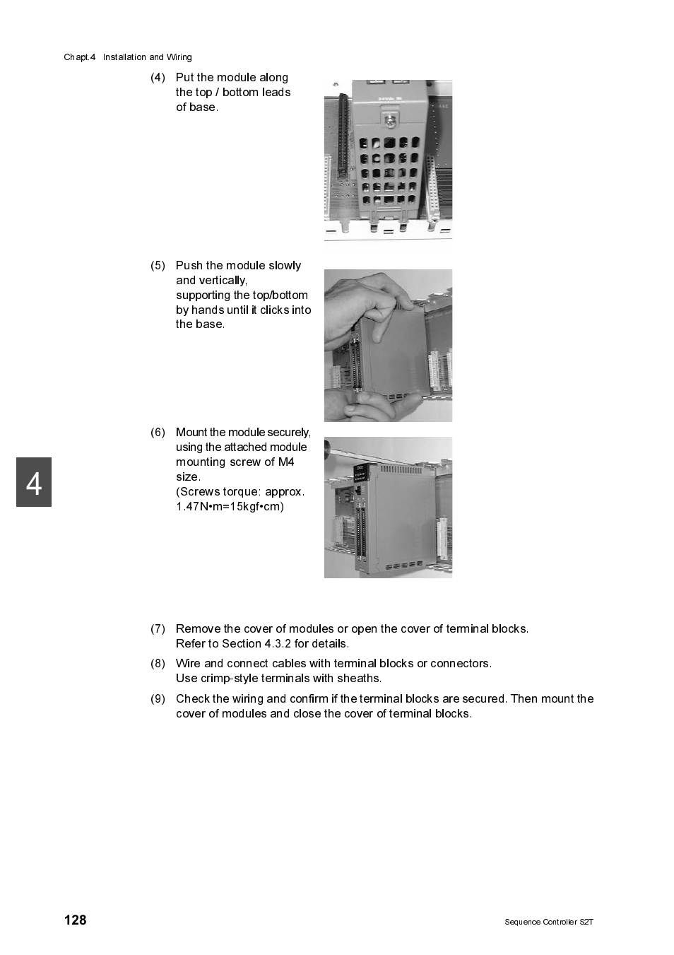 Toshiba SX 2000 User Manual | Page 145 / 181