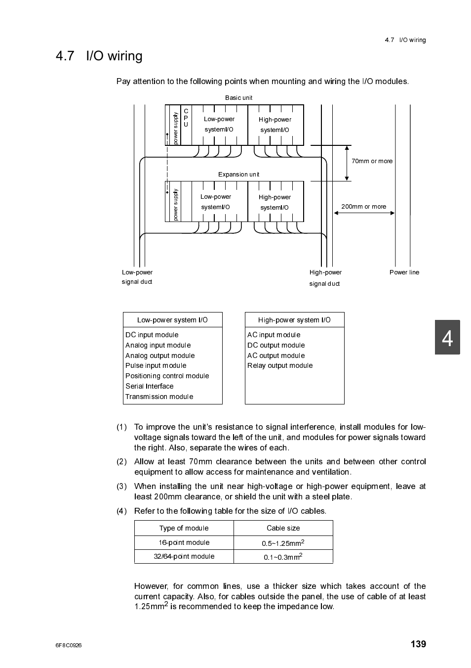 7 i/o wiring, I/o wiring, J j ililt | J j l lilt, J j j, I—i—i—i, I i i i | Toshiba SX 2000 User Manual | Page 156 / 181