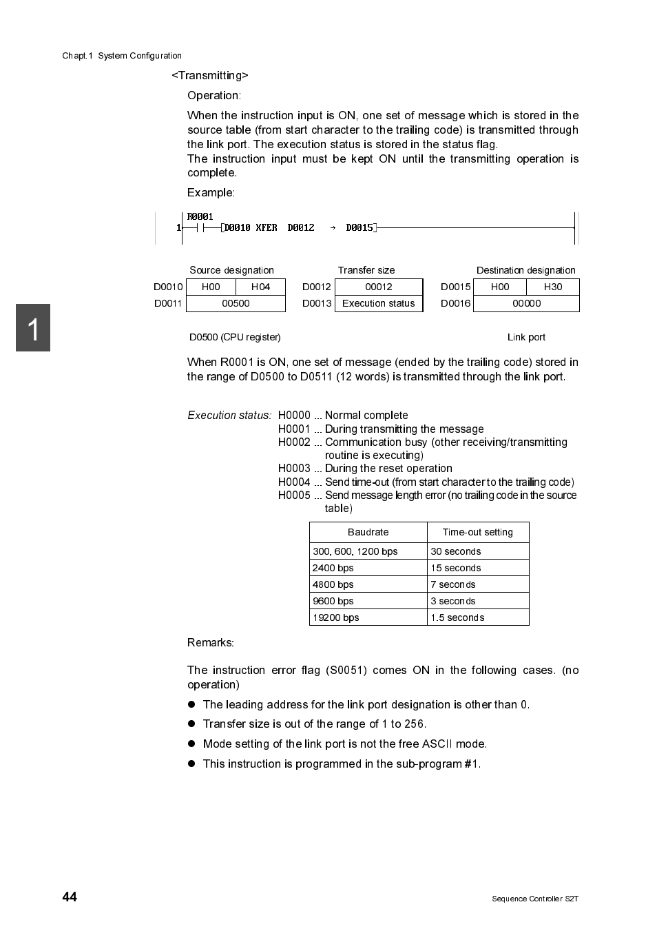 Toshiba SX 2000 User Manual | Page 61 / 181