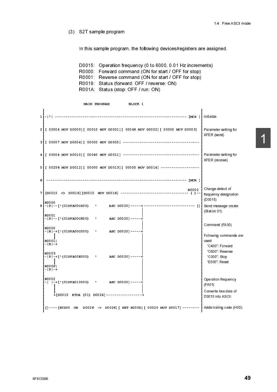 Toshiba SX 2000 User Manual | Page 66 / 181