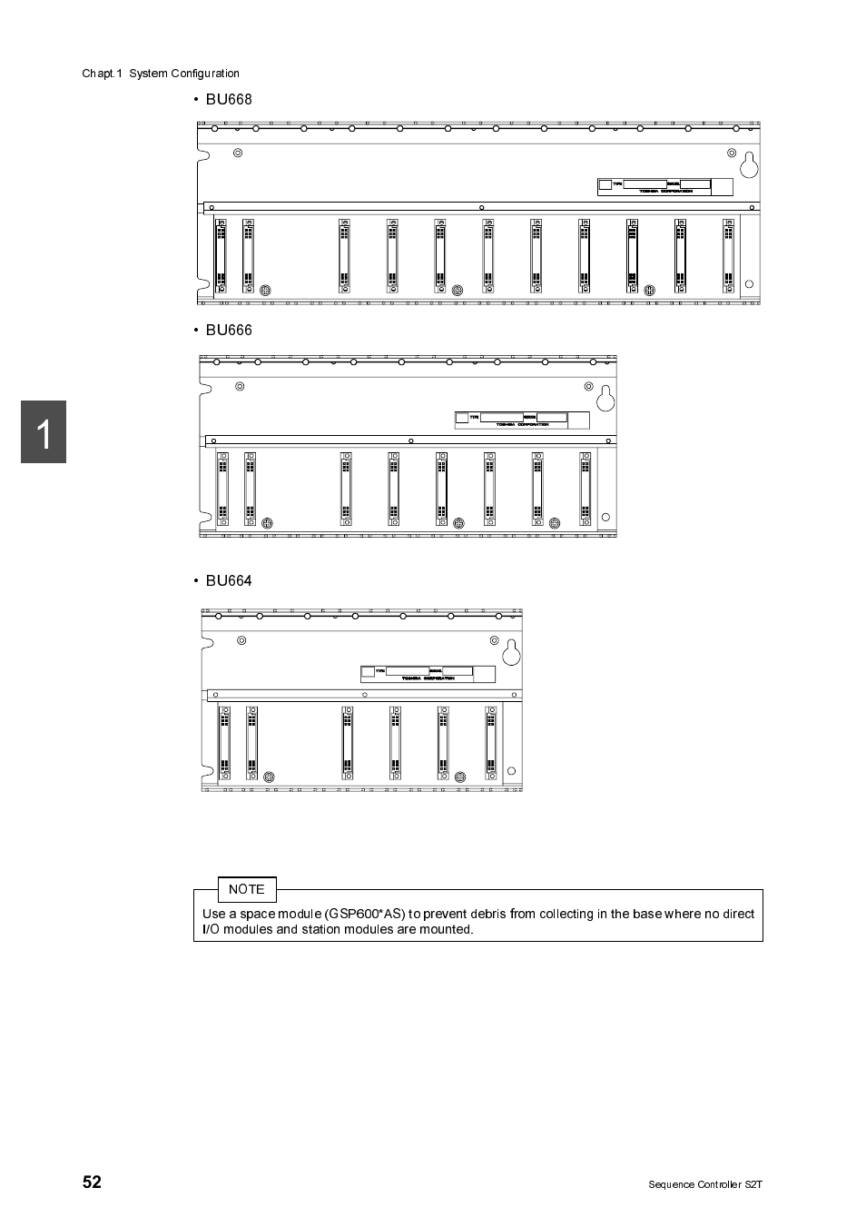 Toshiba SX 2000 User Manual | Page 69 / 181