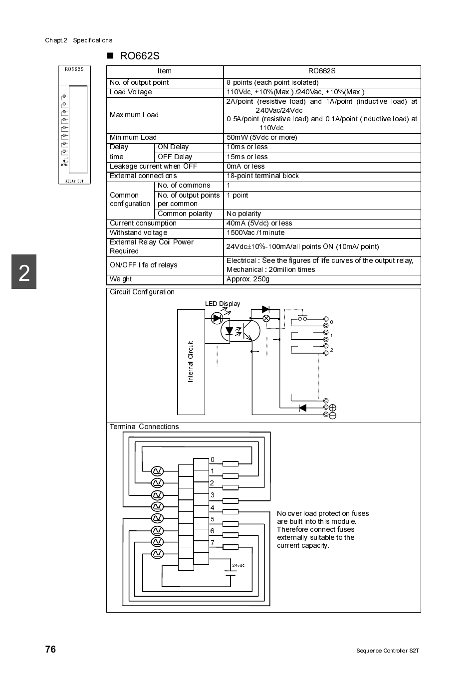R0662s | Toshiba SX 2000 User Manual | Page 93 / 181