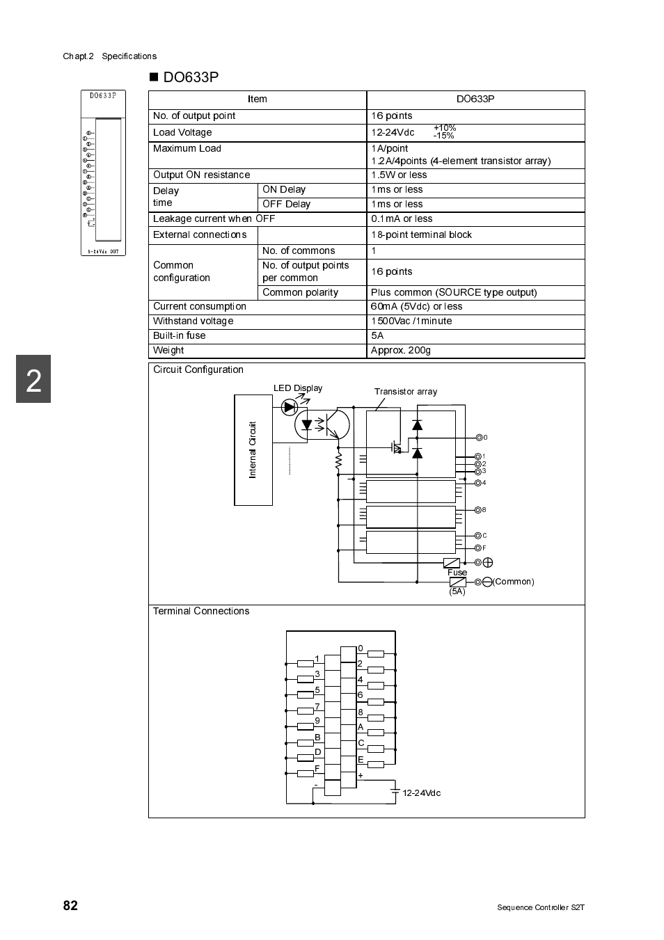 D0633p | Toshiba SX 2000 User Manual | Page 99 / 181