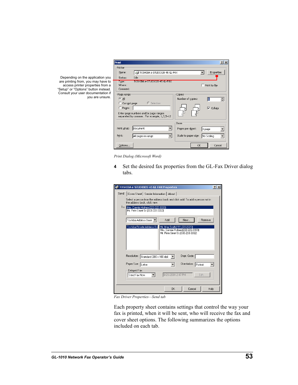 Toshiba GL-1010 User Manual | Page 53 / 97