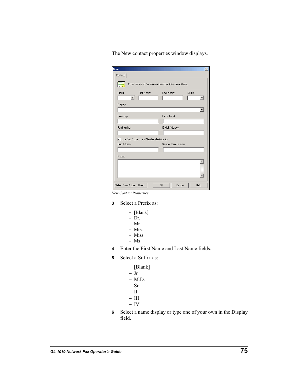 Toshiba GL-1010 User Manual | Page 75 / 97