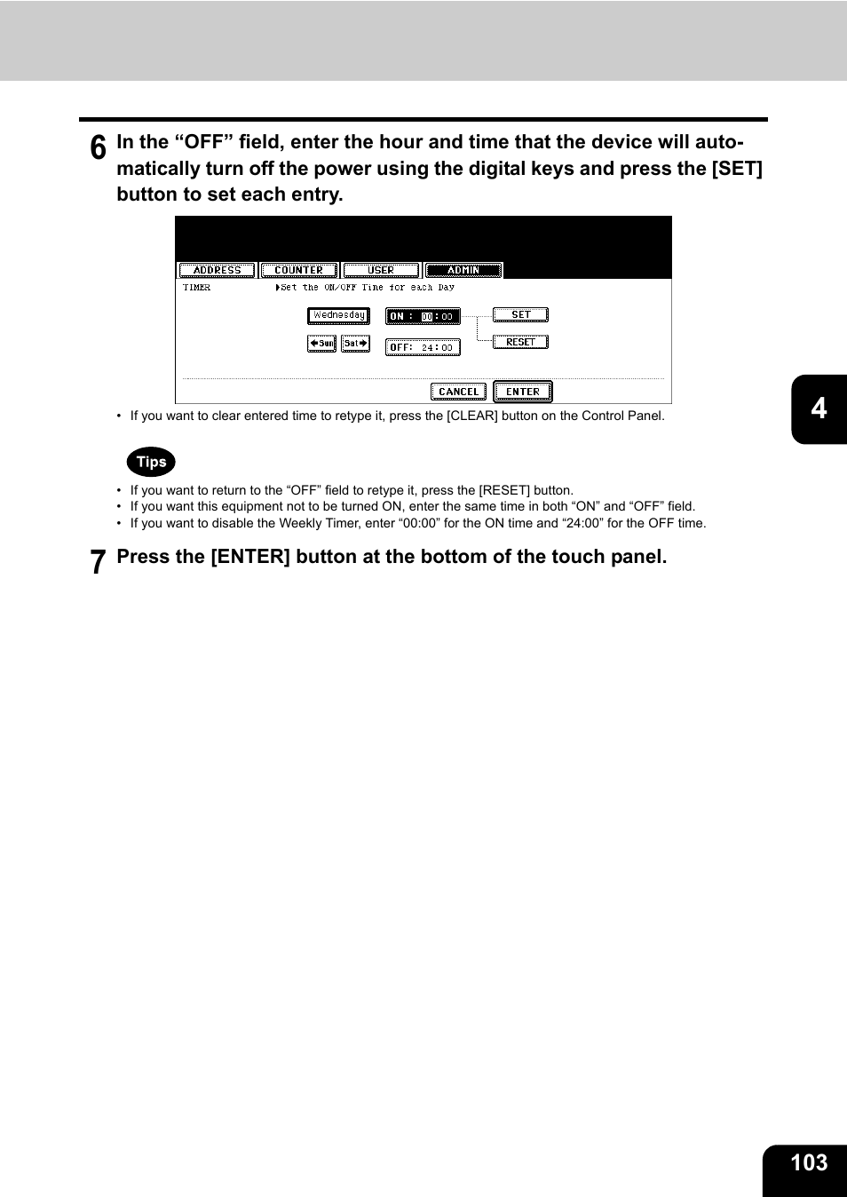 Toshiba E.STUDIO e-STUDIO 523 User Manual | Page 105 / 216