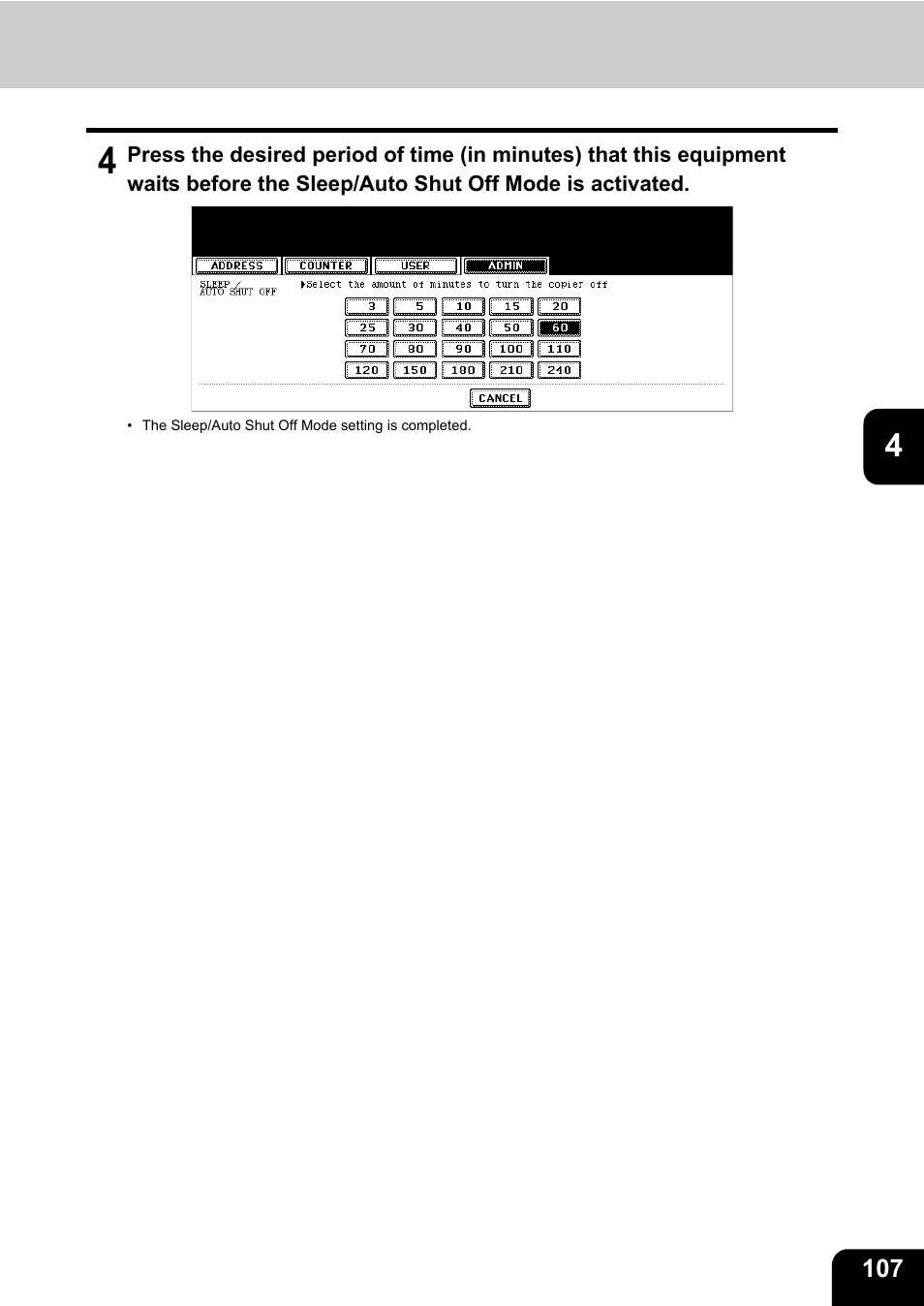 Toshiba E.STUDIO e-STUDIO 523 User Manual | Page 109 / 216