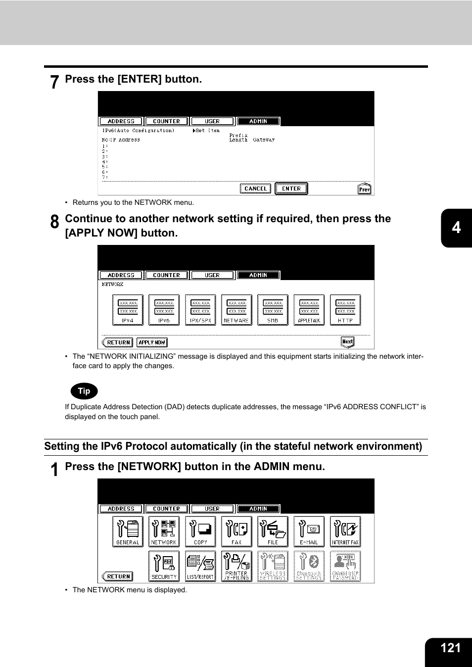 Toshiba E.STUDIO e-STUDIO 523 User Manual | Page 123 / 216