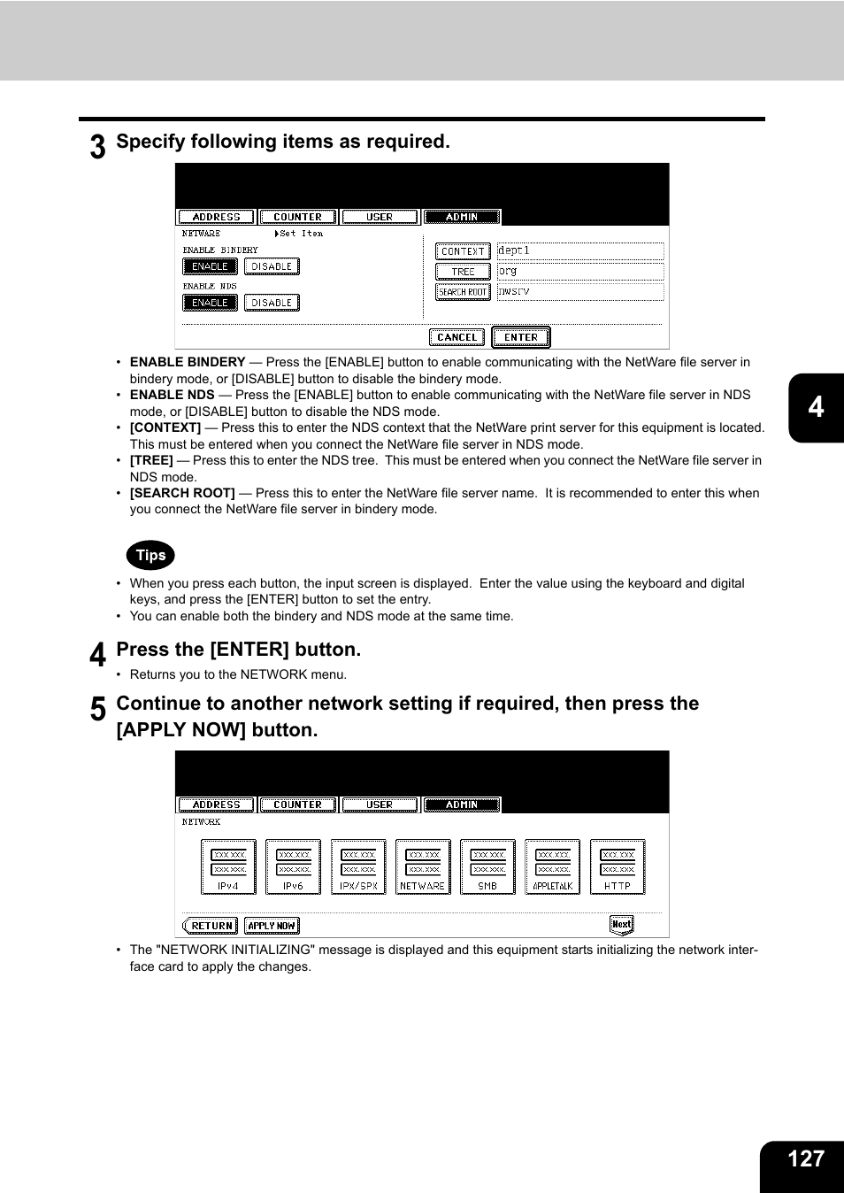 Toshiba E.STUDIO e-STUDIO 523 User Manual | Page 129 / 216