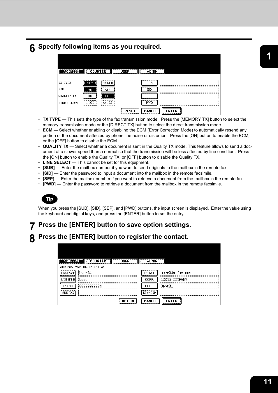 Toshiba E.STUDIO e-STUDIO 523 User Manual | Page 13 / 216